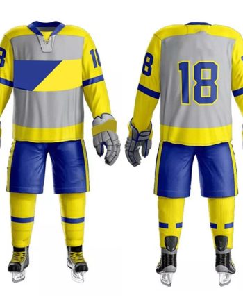 Ice Hockey Uniform