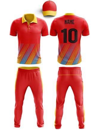 Cricket Uniform