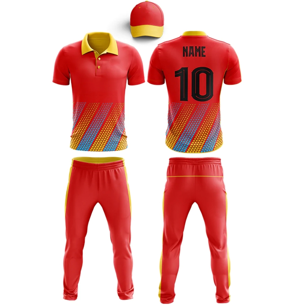 Cricket Uniform