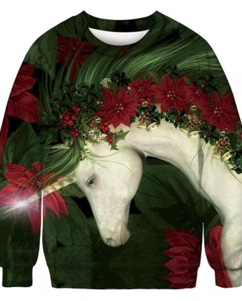 Sublimation Sweat Shirts