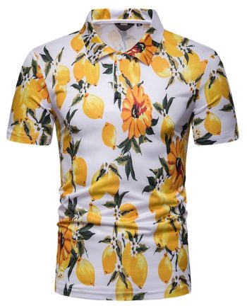 Sublimation Polo Shirts