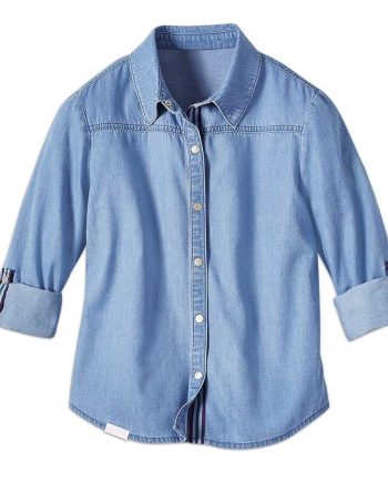 Chambray Oxford Shirt