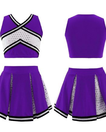 Cheer leading Uniform