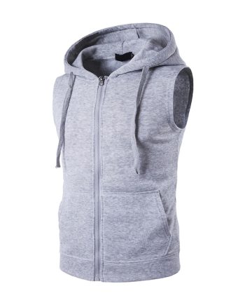 Hoodies Sleeveless