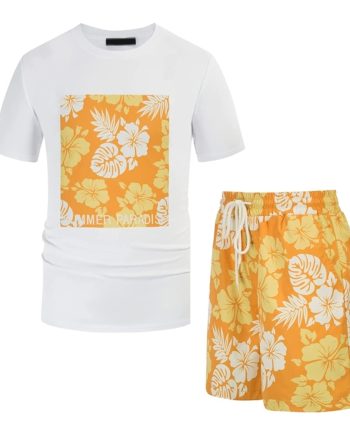 Summer Short Set