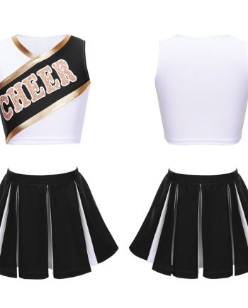 Cheer leading Uniform