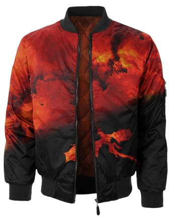 Bomber Jacket