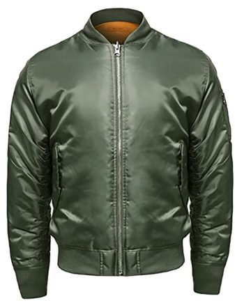 Bomber Jacket