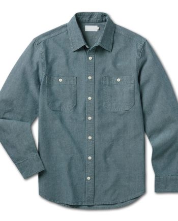Chambray Oxford Shirt