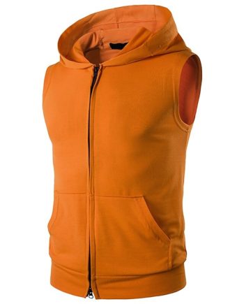 Hoodies Sleeveless