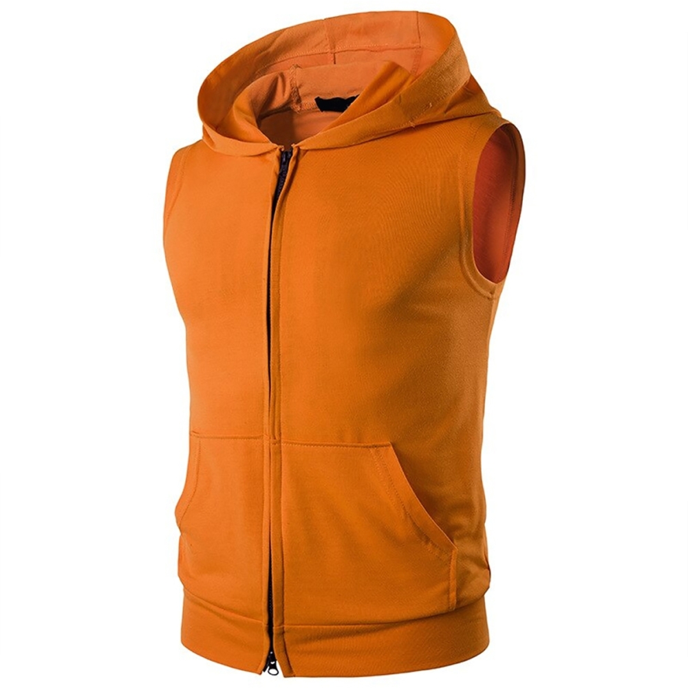 Hoodies Sleeveless