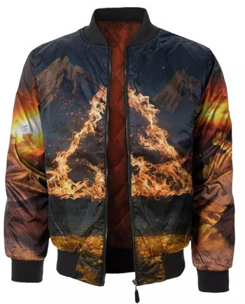 Bomber Jacket