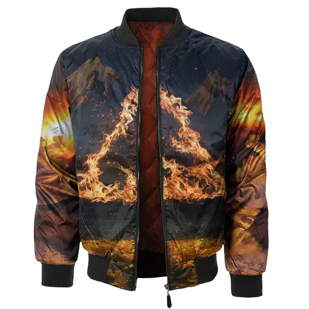 Bomber Jacket