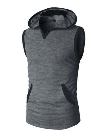 Hoodies Sleeveless