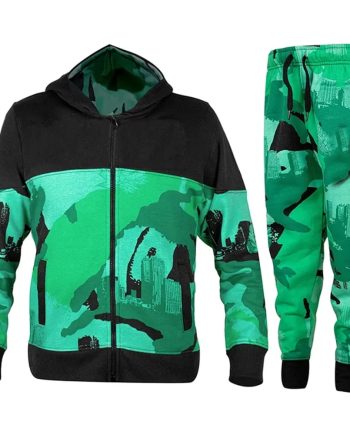 Sublimation Tracksuits