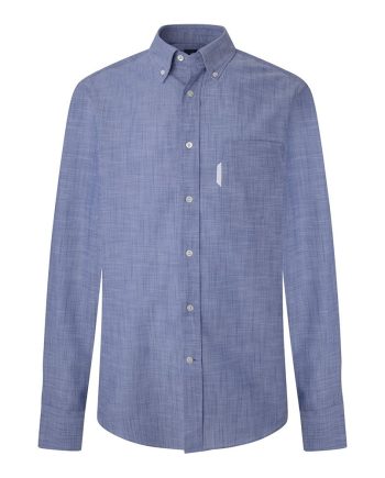 Chambray Oxford Shirt