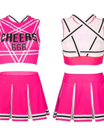Cheer leading Uniform