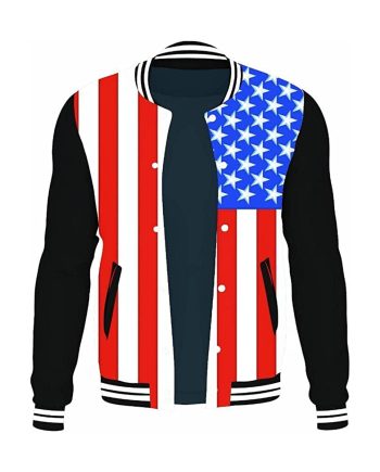 Sublimation Varsity Jacket