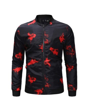 Sublimation Varsity Jacket