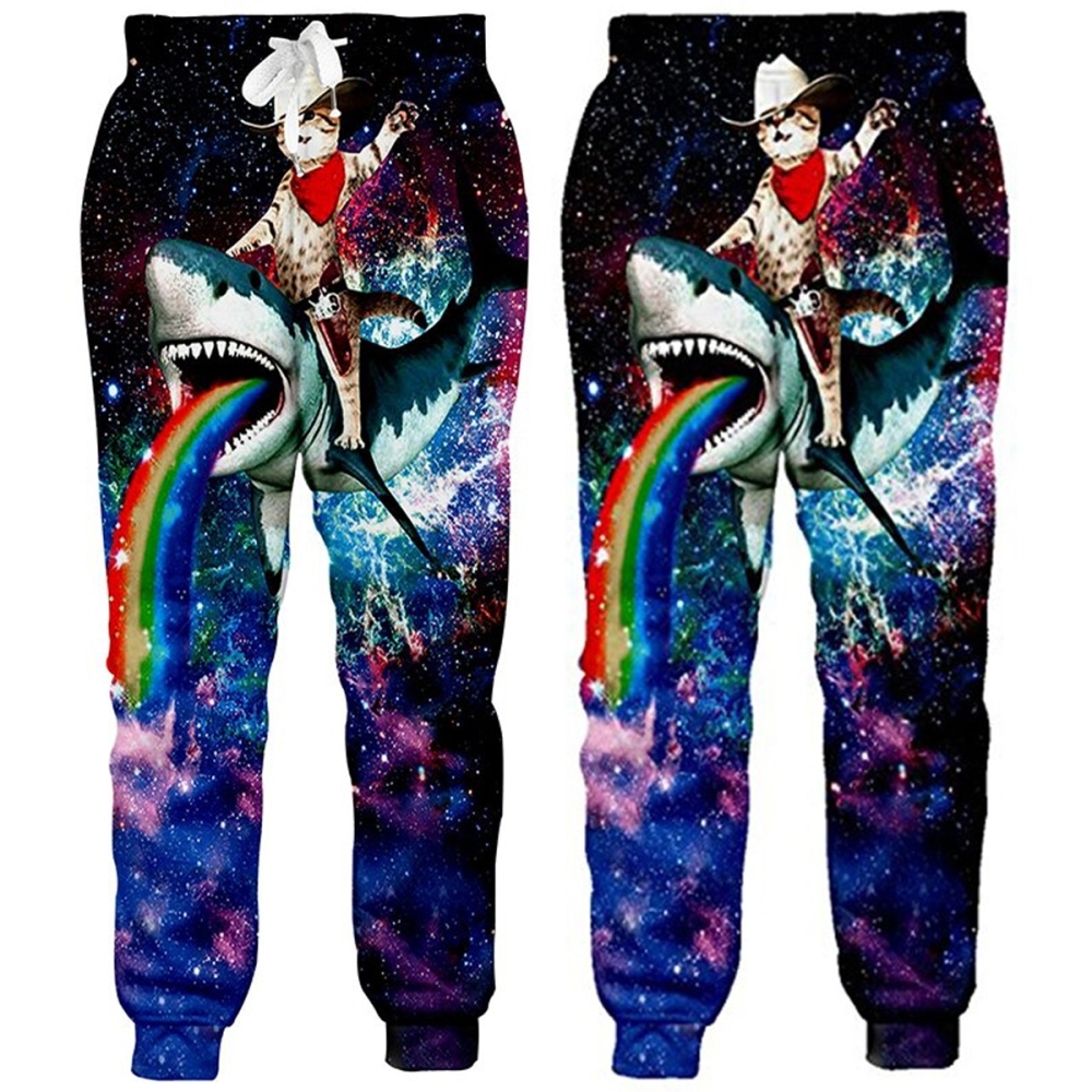 Sublimation Trousers