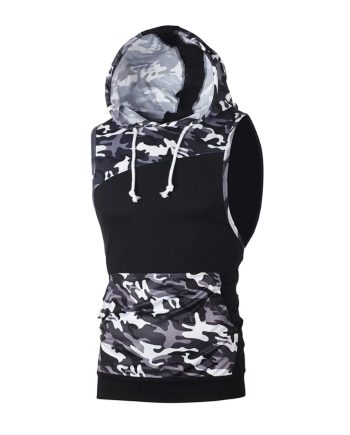 Hoodies Sleeveless