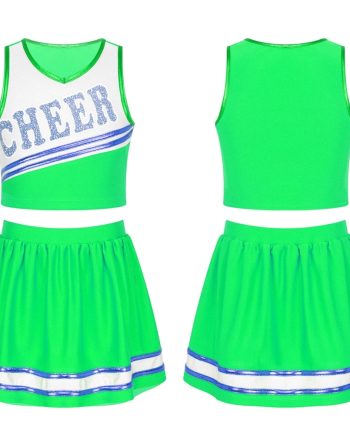 Cheer leading Uniform