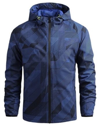 Windbreaker Jackets