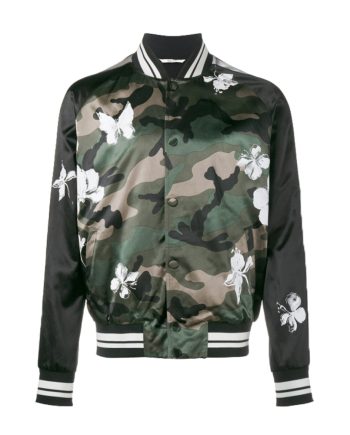 Sublimation Varsity Jacket