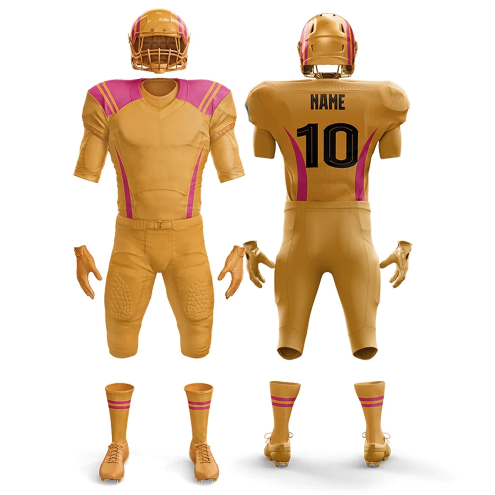 Tackle Uniform