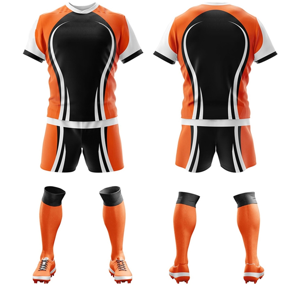Rugby Uniform