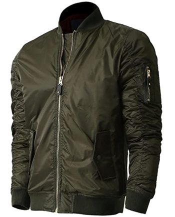 Bomber Jacket