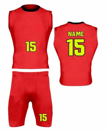 7 On 7 Uniform