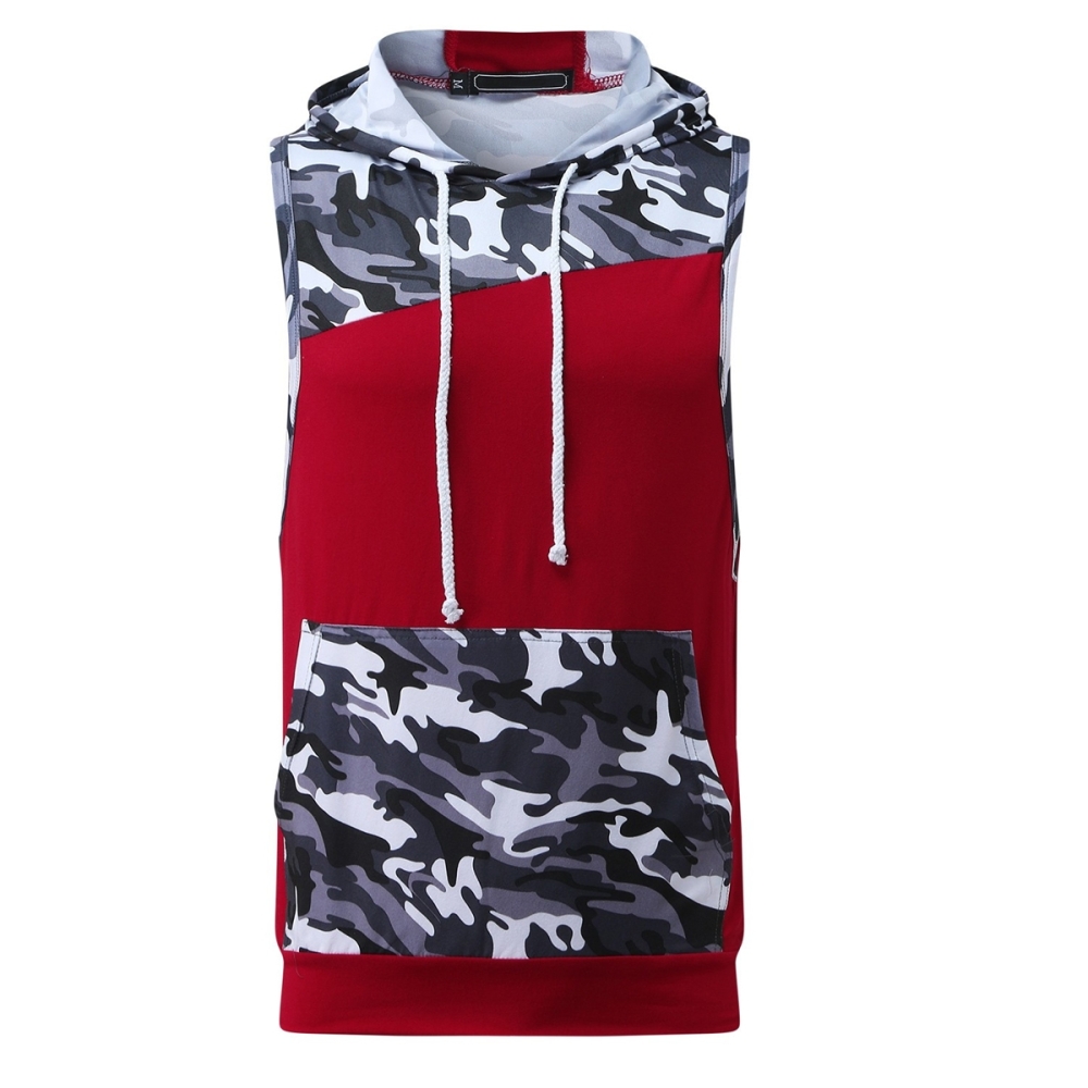 Hoodies Sleeveless