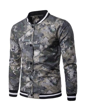 Sublimation Varsity Jacket