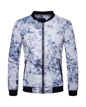 Sublimation Varsity Jacket