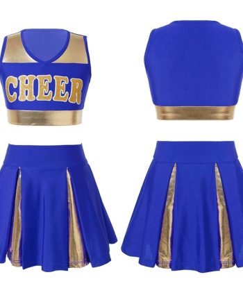 Cheer leading Uniform