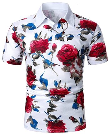 Sublimation Polo Shirts